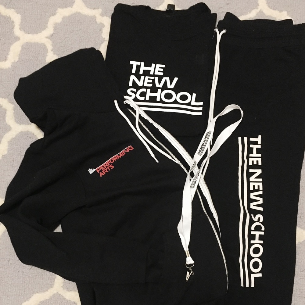 The New School Bundle Parsons, Mannes, Lang Mech